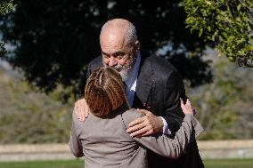 Intergovernmental Summit Italy Albania - Rome