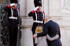 Intergovernmental Summit Italy Albania - Rome