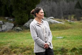CROWN PRINCESS VICTORIA WWF AUTUMN MEETING