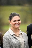 CROWN PRINCESS VICTORIA WWF AUTUMN MEETING