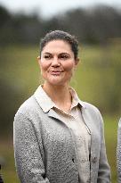 CROWN PRINCESS VICTORIA WWF AUTUMN MEETING