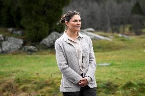 CROWN PRINCESS VICTORIA WWF AUTUMN MEETING