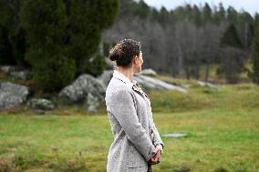 CROWN PRINCESS VICTORIA WWF AUTUMN MEETING