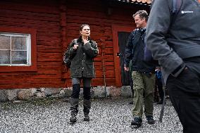 CROWN PRINCESS VICTORIA WWF AUTUMN MEETING