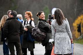 CROWN PRINCESS VICTORIA WWF AUTUMN MEETING