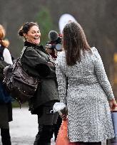 CROWN PRINCESS VICTORIA WWF AUTUMN MEETING