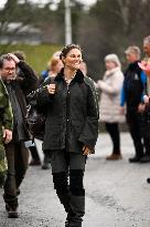 CROWN PRINCESS VICTORIA WWF AUTUMN MEETING