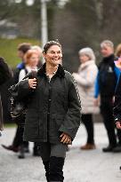CROWN PRINCESS VICTORIA WWF AUTUMN MEETING