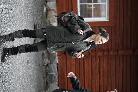 CROWN PRINCESS VICTORIA WWF AUTUMN MEETING