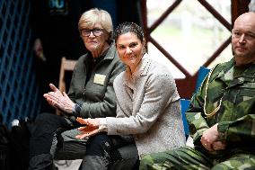 CROWN PRINCESS VICTORIA WWF AUTUMN MEETING