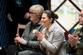 CROWN PRINCESS VICTORIA WWF AUTUMN MEETING