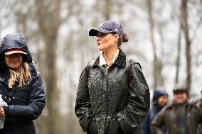 CROWN PRINCESS VICTORIA WWF AUTUMN MEETING