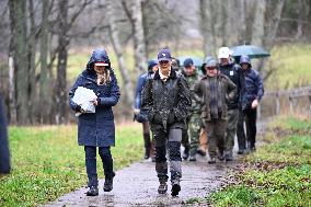 CROWN PRINCESS VICTORIA WWF AUTUMN MEETING