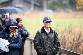 CROWN PRINCESS VICTORIA WWF AUTUMN MEETING
