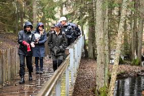 CROWN PRINCESS VICTORIA WWF AUTUMN MEETING