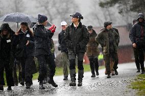 CROWN PRINCESS VICTORIA WWF AUTUMN MEETING