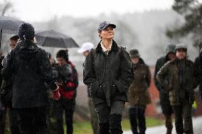 CROWN PRINCESS VICTORIA WWF AUTUMN MEETING