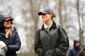 CROWN PRINCESS VICTORIA WWF AUTUMN MEETING