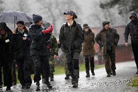 CROWN PRINCESS VICTORIA WWF AUTUMN MEETING