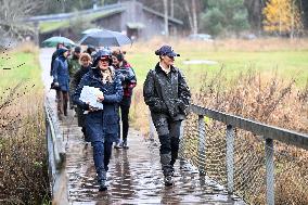 CROWN PRINCESS VICTORIA WWF AUTUMN MEETING