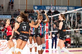 VOLLEY - Serie A1 Femminile - Volley Bergamo 1991 vs Bartoccini-Mc Restauri Perugia