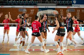 VOLLEY - Serie A1 Femminile - Volley Bergamo 1991 vs Bartoccini-Mc Restauri Perugia