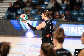 VOLLEY - Serie A1 Femminile - Volley Bergamo 1991 vs Bartoccini-Mc Restauri Perugia