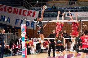 VOLLEY - Serie A1 Femminile - Volley Bergamo 1991 vs Bartoccini-Mc Restauri Perugia