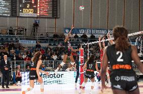 VOLLEY - Serie A1 Femminile - Volley Bergamo 1991 vs Bartoccini-Mc Restauri Perugia