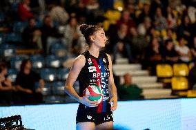 VOLLEY - Serie A1 Femminile - Volley Bergamo 1991 vs Bartoccini-Mc Restauri Perugia