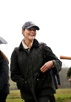 CROWN PRINCESS VICTORIA WWF AUTUMN MEETING