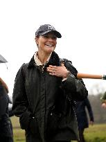 CROWN PRINCESS VICTORIA WWF AUTUMN MEETING