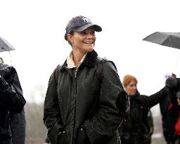 CROWN PRINCESS VICTORIA WWF AUTUMN MEETING