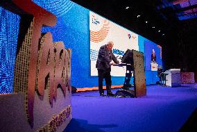 Conference of the Departments of France - Albi