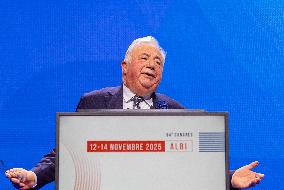 Conference of the Departments of France - Albi