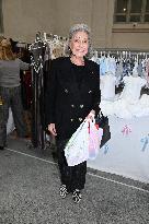 Infanta Elena Visits Nuevo Futuro 2025 Flea Market - Madrid