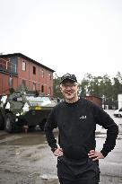 Defence - Nordic-Baltic meeting in Helsinki, Finland