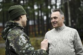 Defence - Nordic-Baltic meeting in Helsinki, Finland