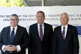 The European Council, Foreign MInisters