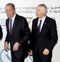 The European Council, Foreign MInisters