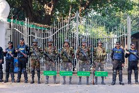 PM Sheikh Hasina's Verdict Day Announcement - Dhaka