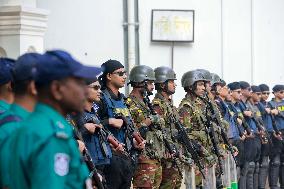 PM Sheikh Hasina's Verdict Day Announcement - Dhaka