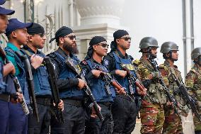 PM Sheikh Hasina's Verdict Day Announcement - Dhaka