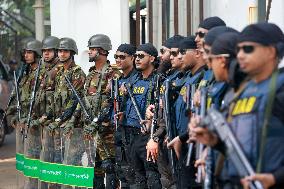 PM Sheikh Hasina's Verdict Day Announcement - Dhaka