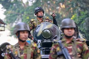 PM Sheikh Hasina's Verdict Day Announcement - Dhaka