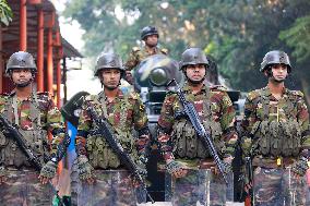 PM Sheikh Hasina's Verdict Day Announcement - Dhaka