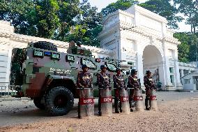 PM Sheikh Hasina's Verdict Day Announcement - Dhaka