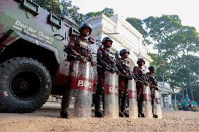 PM Sheikh Hasina's Verdict Day Announcement - Dhaka