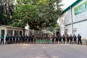 PM Sheikh Hasina's Verdict Day Announcement - Dhaka