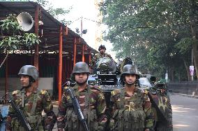 PM Sheikh Hasina's Verdict Day Announcement - Dhaka